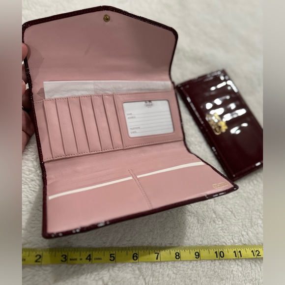 Coach wallet - Picture 5 of 6
